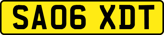 SA06XDT