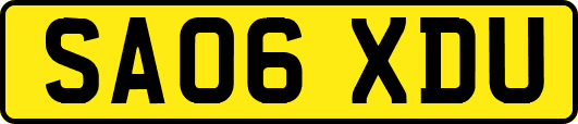 SA06XDU