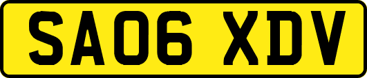 SA06XDV