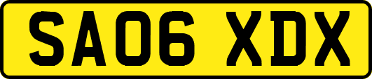 SA06XDX