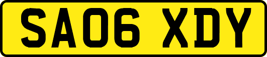 SA06XDY