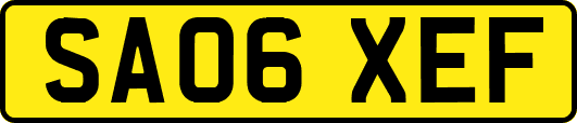 SA06XEF