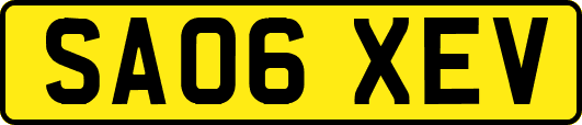 SA06XEV