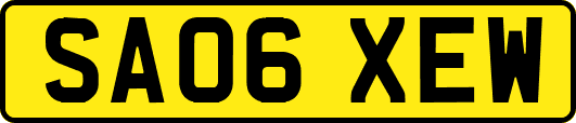 SA06XEW
