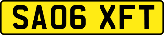 SA06XFT