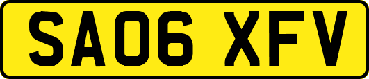 SA06XFV