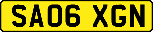 SA06XGN