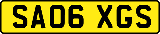 SA06XGS