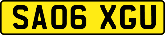 SA06XGU