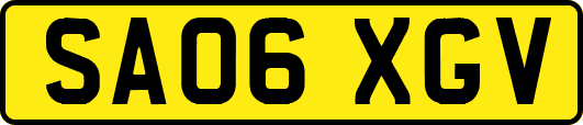 SA06XGV