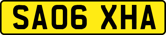 SA06XHA