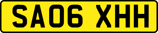 SA06XHH