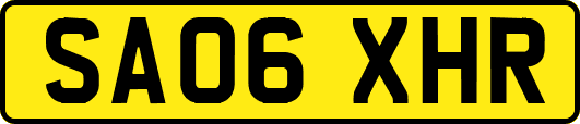 SA06XHR