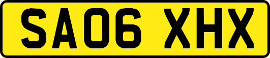 SA06XHX