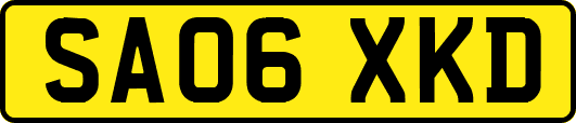 SA06XKD