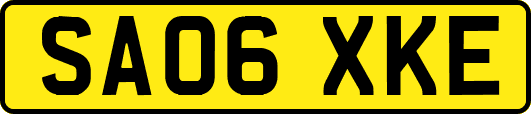 SA06XKE