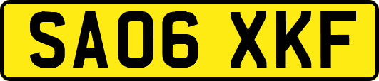 SA06XKF