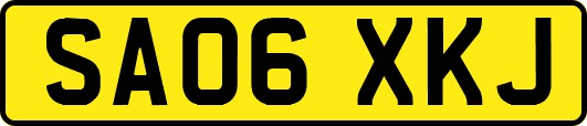 SA06XKJ