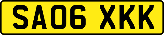 SA06XKK