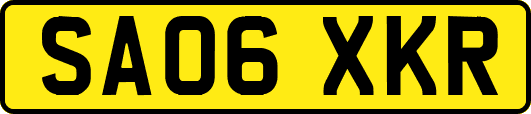 SA06XKR