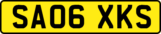 SA06XKS
