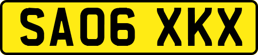 SA06XKX