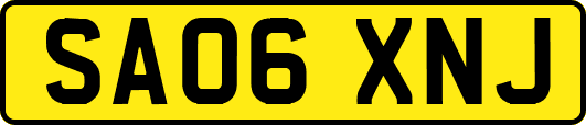 SA06XNJ