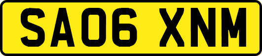 SA06XNM