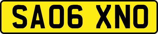 SA06XNO