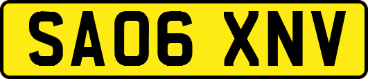 SA06XNV