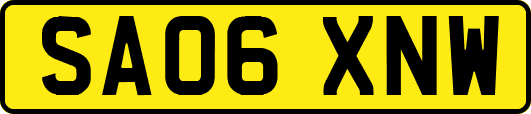 SA06XNW