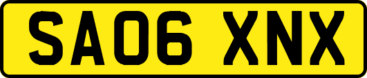 SA06XNX