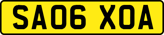 SA06XOA