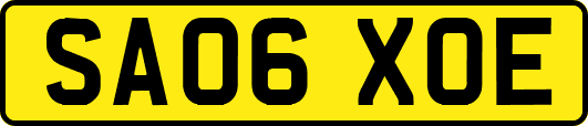 SA06XOE