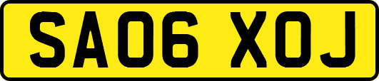 SA06XOJ
