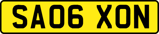 SA06XON