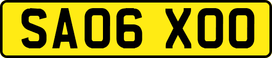 SA06XOO