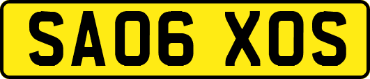SA06XOS