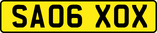 SA06XOX