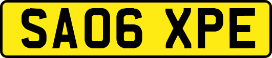 SA06XPE