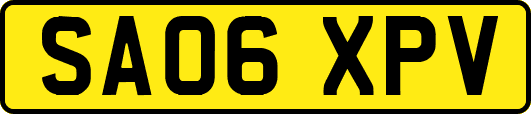 SA06XPV