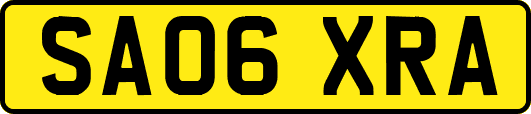 SA06XRA