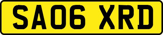 SA06XRD
