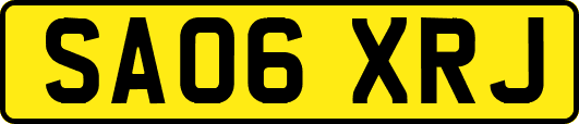 SA06XRJ