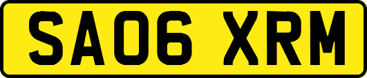 SA06XRM