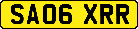 SA06XRR