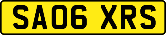 SA06XRS