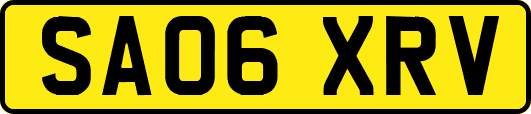 SA06XRV