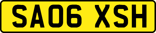SA06XSH