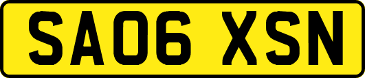 SA06XSN